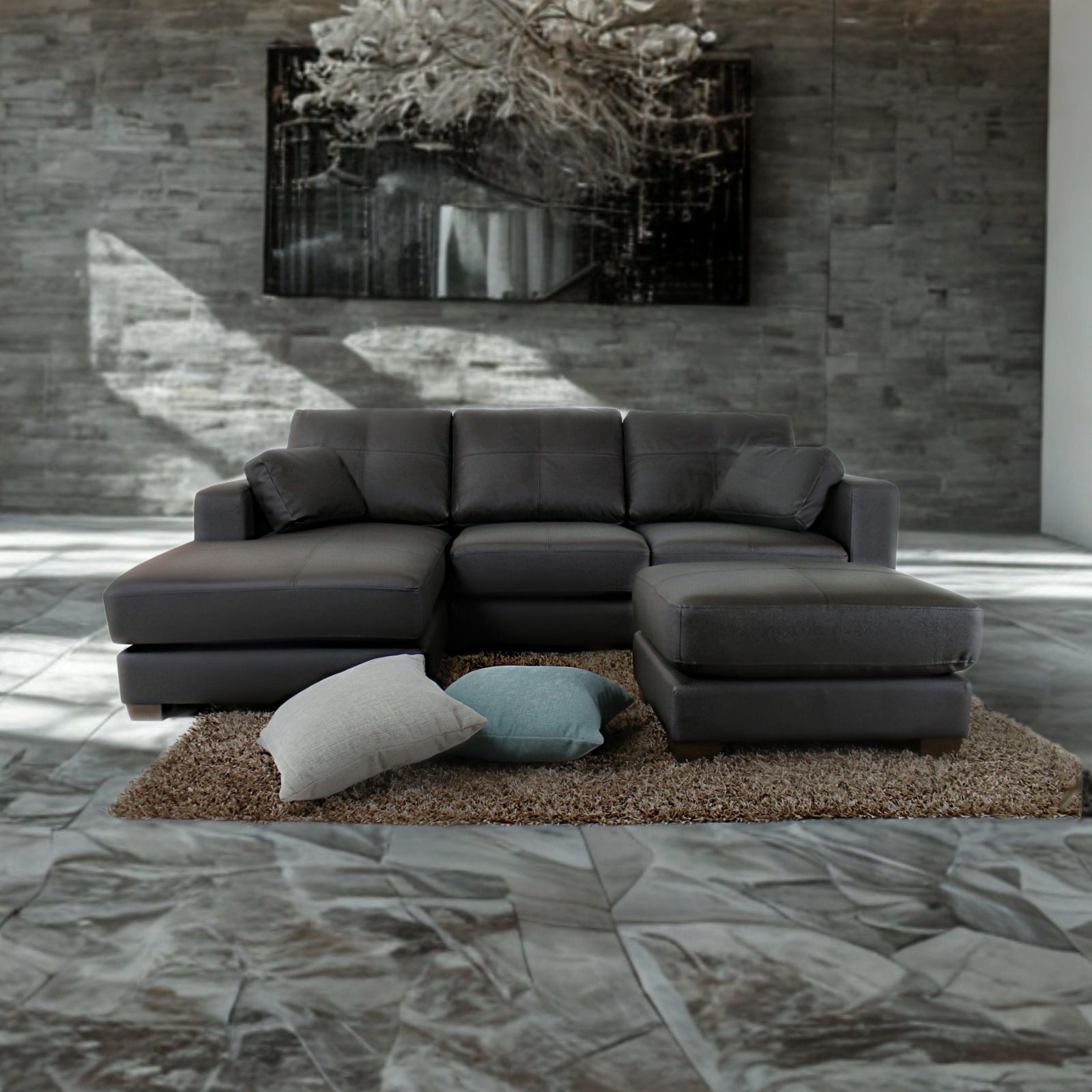 ソファー 革 レザー ソファ 本革 カウチソファ 3人掛けソファ