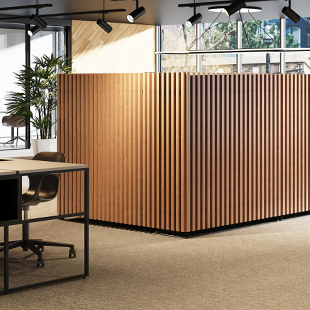 格子 高さ180cm用 90度 間仕切り パーテーション DRK-4518-T（商品番号