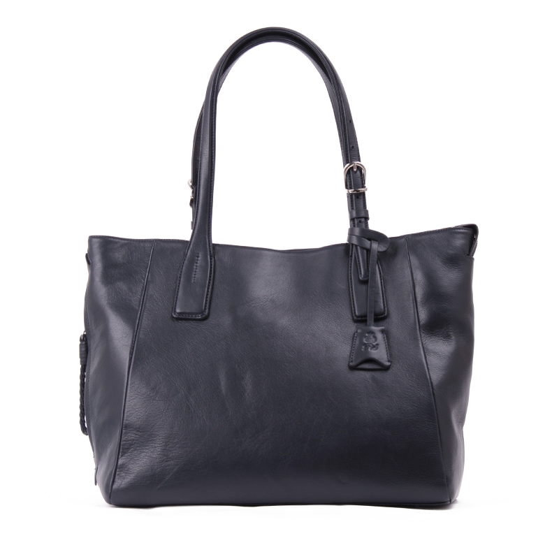 ピーアイディ P.I.D トートバッグ ネイビー pid-pam101 LOWARD -ONLINE