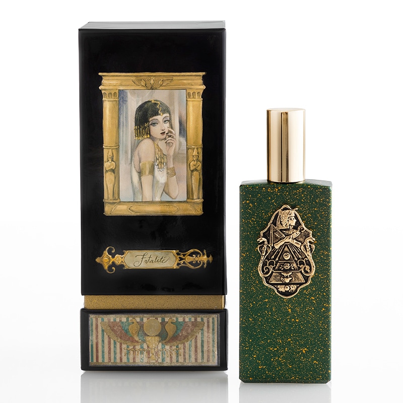 Fatalite オードパルファン「聡慧なる手綱」公式通販 50mL / 13,200円