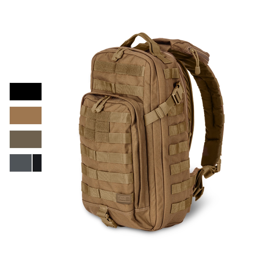 5.11 Tactical ファイブ イレブン タクティカル】RUSH MOAB 10 - Sling