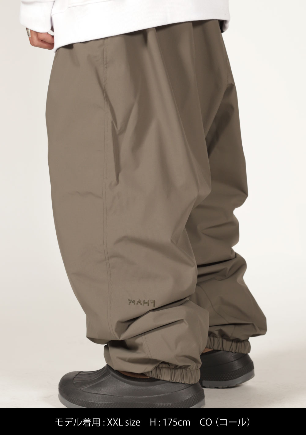 ライトスノーパンツ | OUTLET | MAHF SUPPLY Official Website マーフ