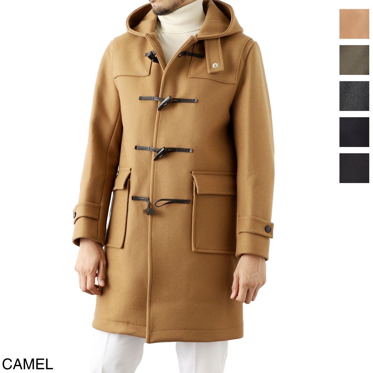 アウトレット】MACKINTOSH マッキントッシュ ダッフルコート/WEIR