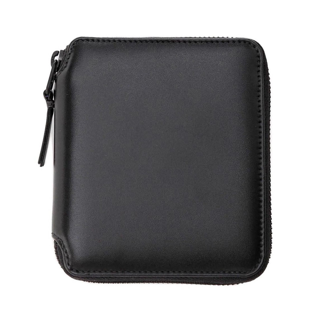 COMME des GARCONS コム デ ギャルソン 2つ折り財布 小銭入れ付き/VERY