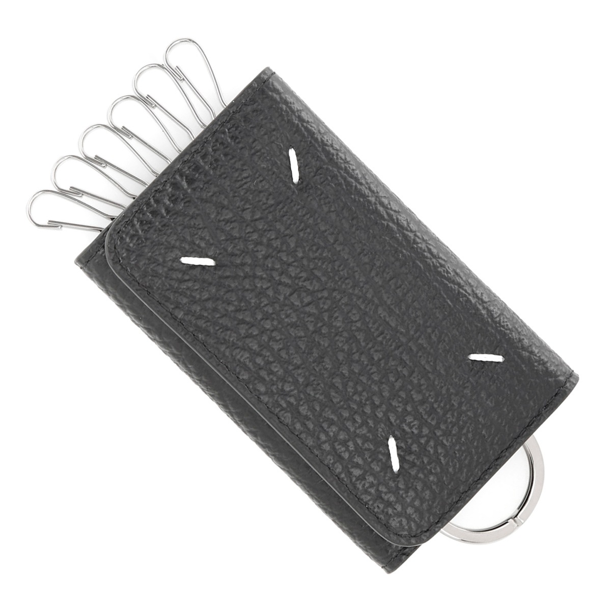 Maison Margiela メゾンマルジェラ キーケース/KEY CHAIN 6 RINGS