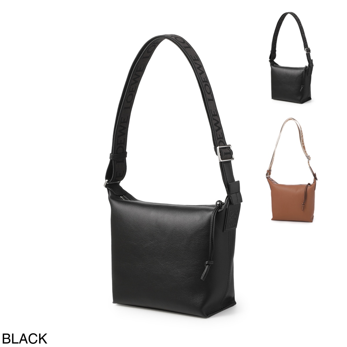 LOEWE ロエベ ショルダーバッグ/クロスボディバッグ/CUBI CROSSBODY