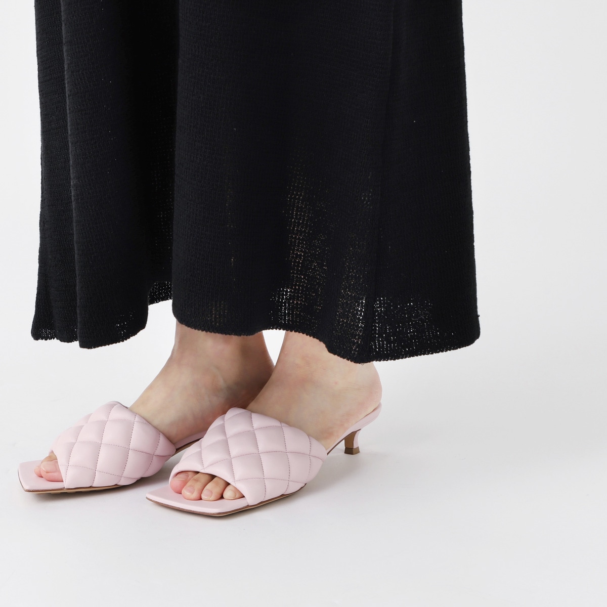 5万円均一】BOTTEGA VENETA ボッテガヴェネタ サンダル/ミュール