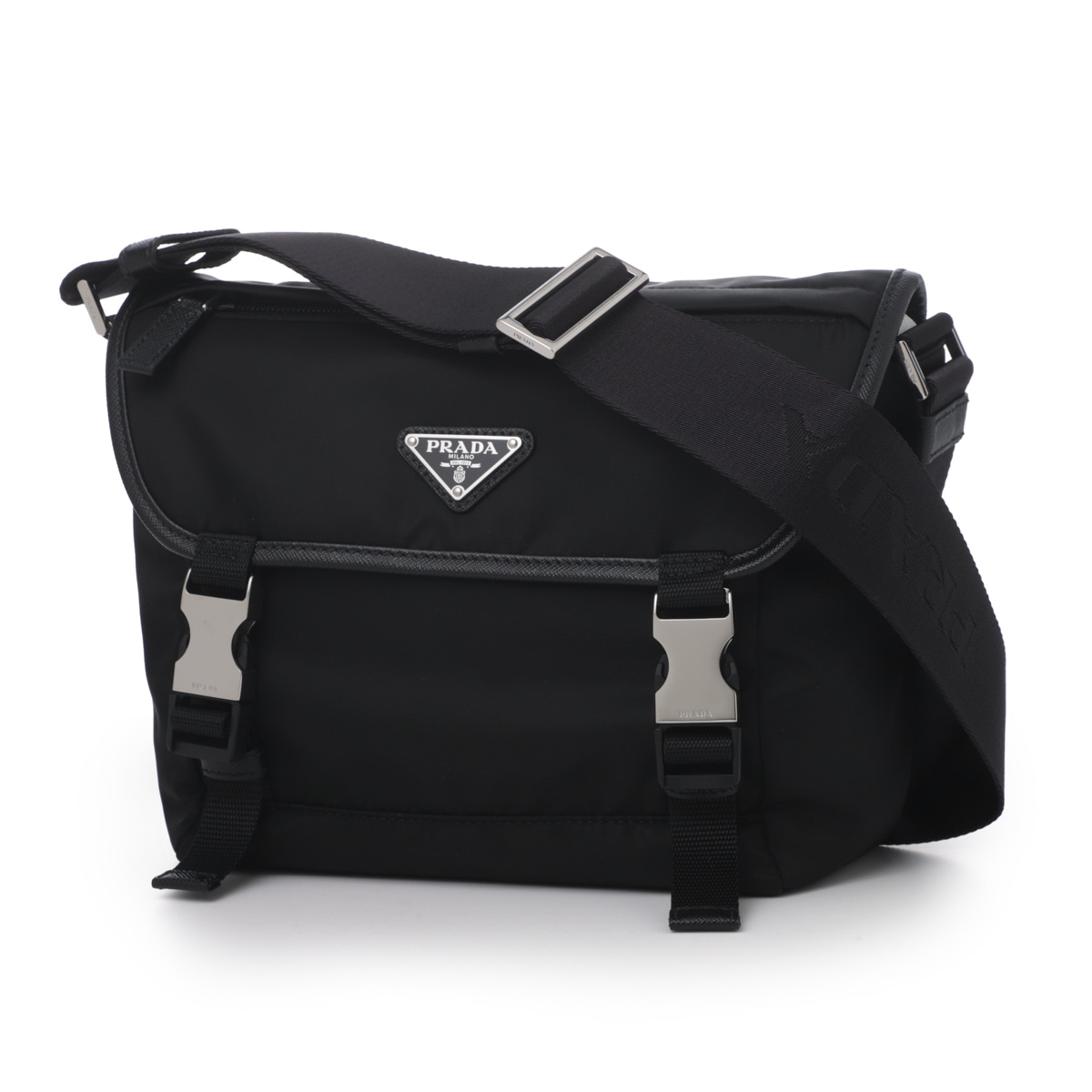アウトレット】PRADA プラダ ショルダーバッグ/RE-NYLON