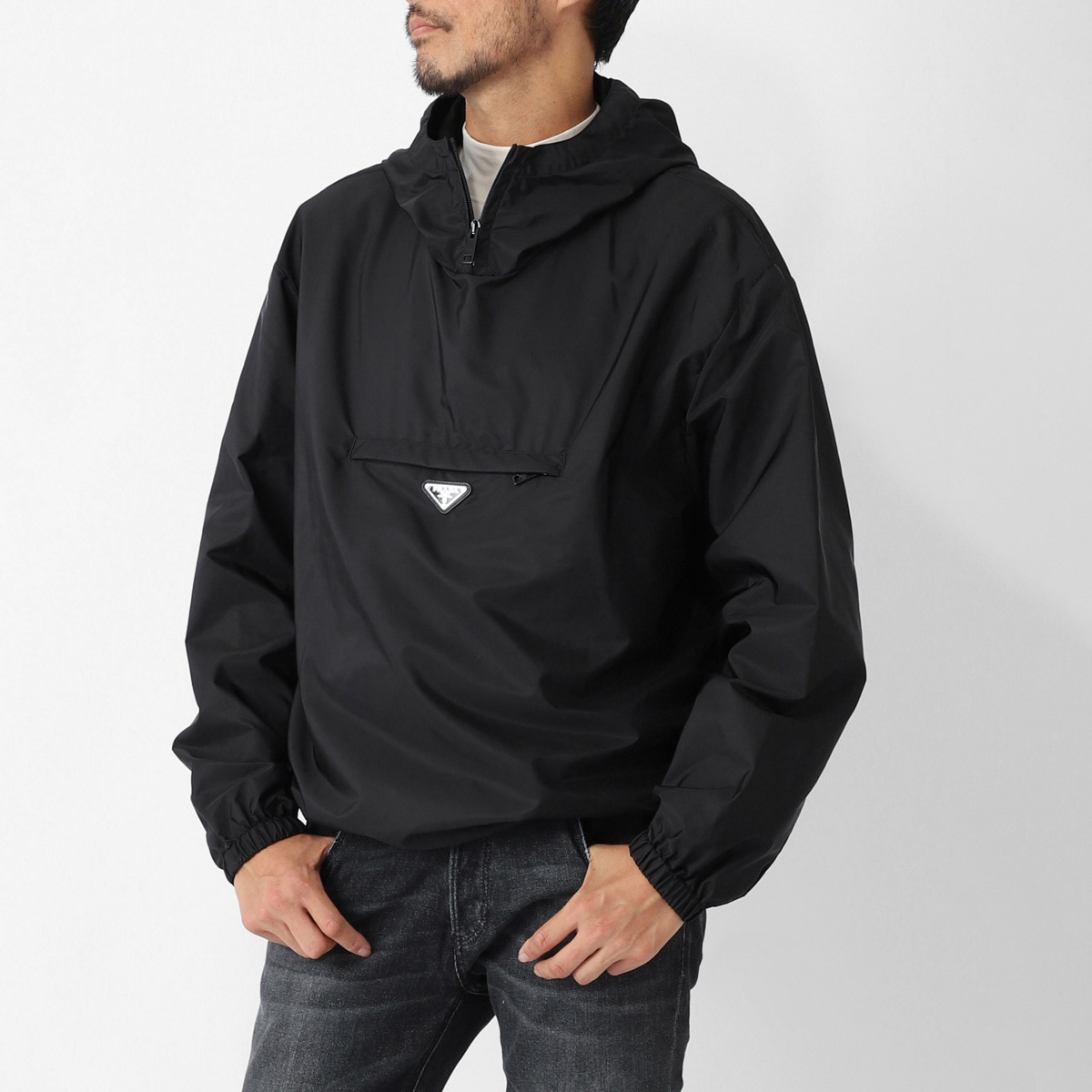 メンズ・ブランド一覧,□ P,PRADA,アウター | モダンブルー