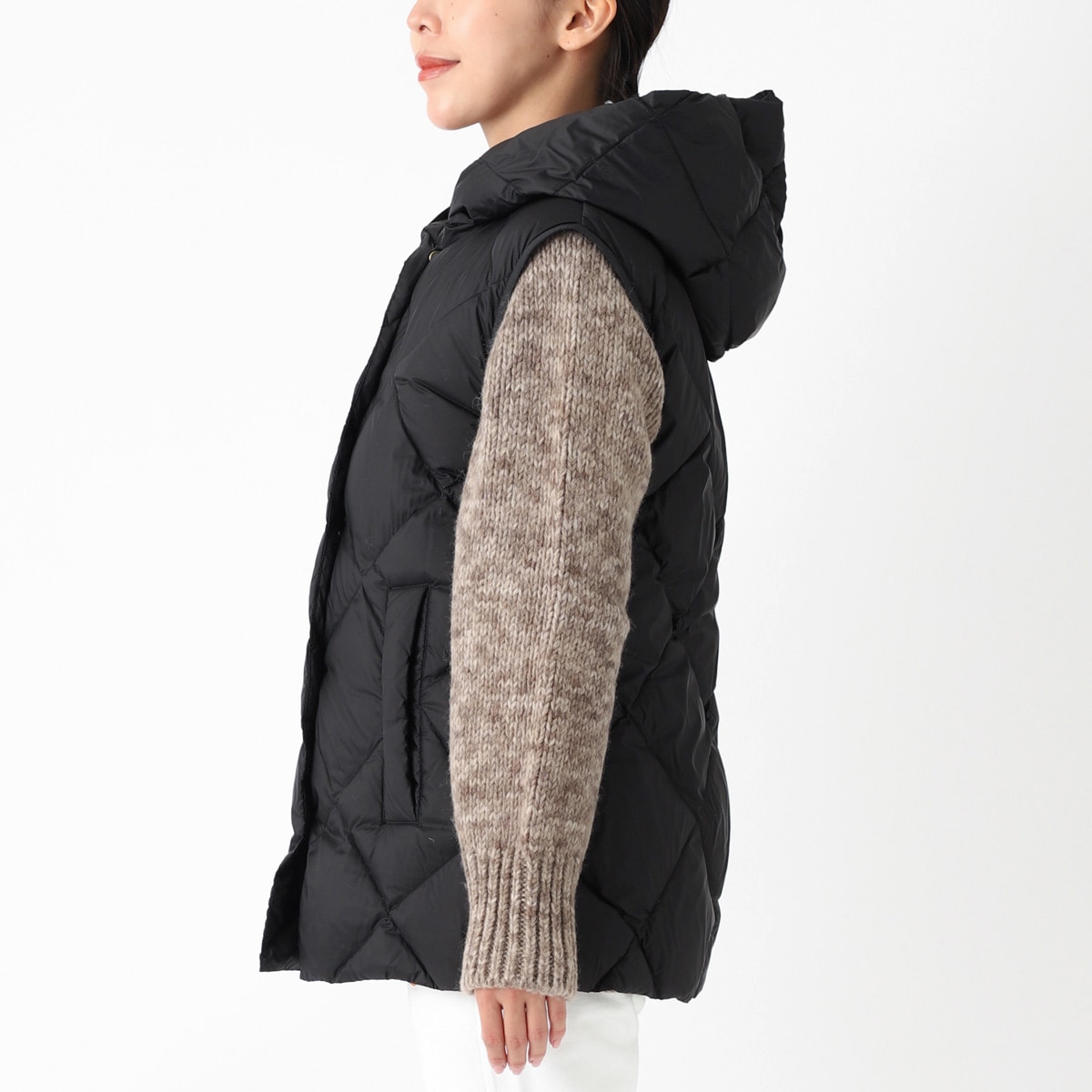 WEEKEND Max Mara ウィークエンドマックスマーラ ダウンベスト/FRUTTO