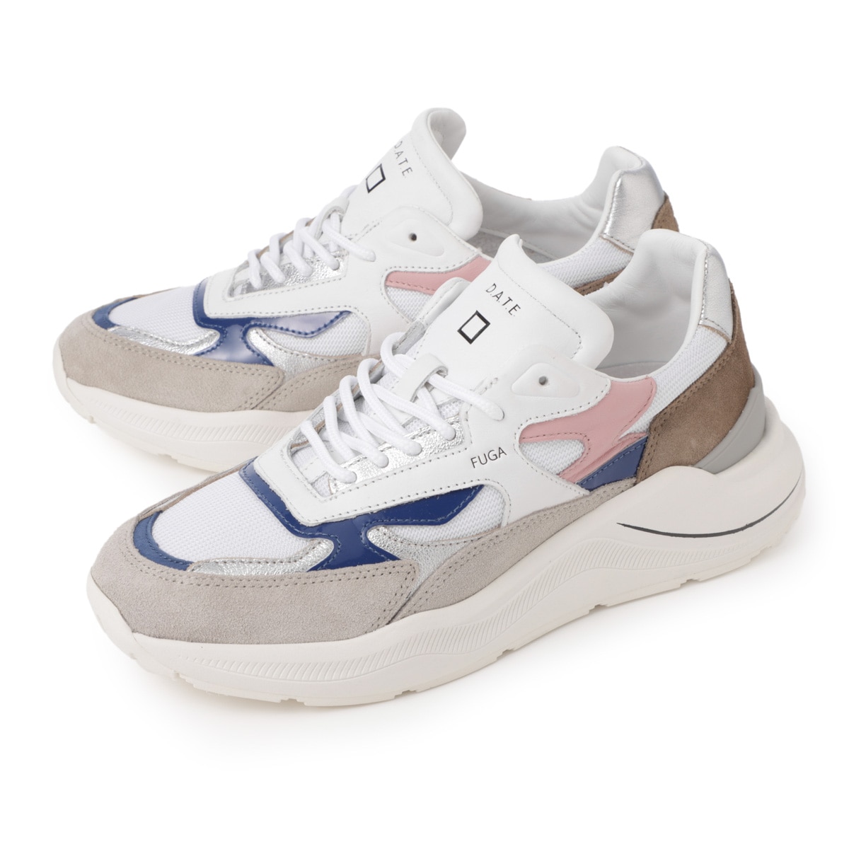 DATE デイト スニーカー/STEP【大きいサイズあり】 レディース