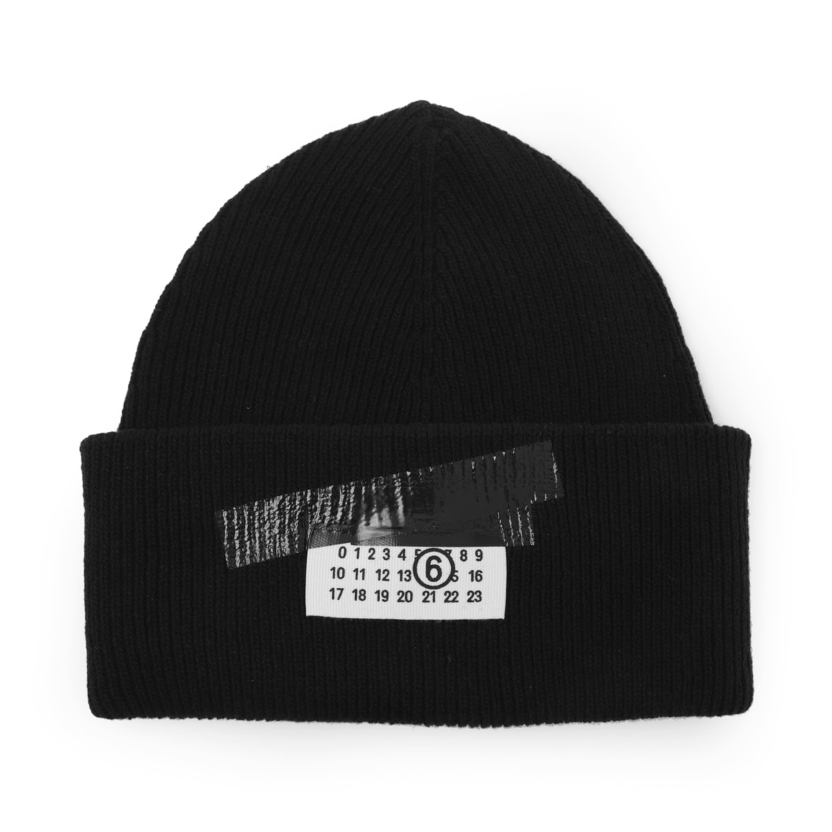 MM6 Maison Margiela エムエム 6 メゾンマルジェラ ニットキャップ