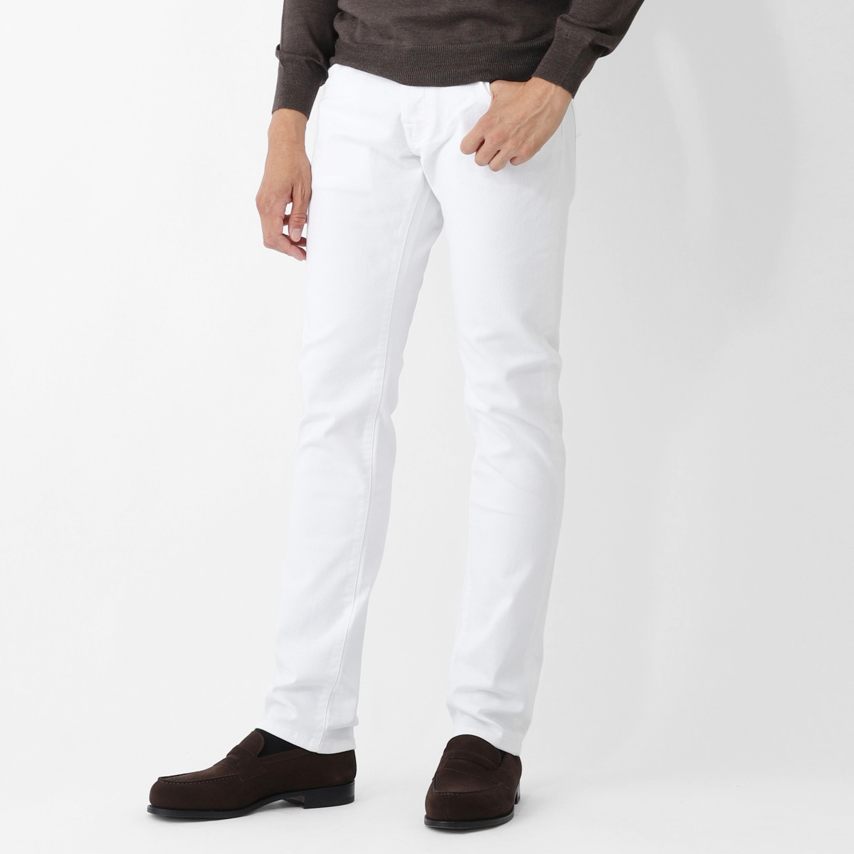 メンズ・ブランド一覧,□ J,JACOB COHEN | モダンブルー