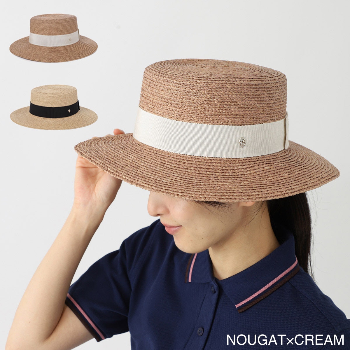 アウトレット】HELEN KAMINSKI ヘレンカミンスキー バケットハット