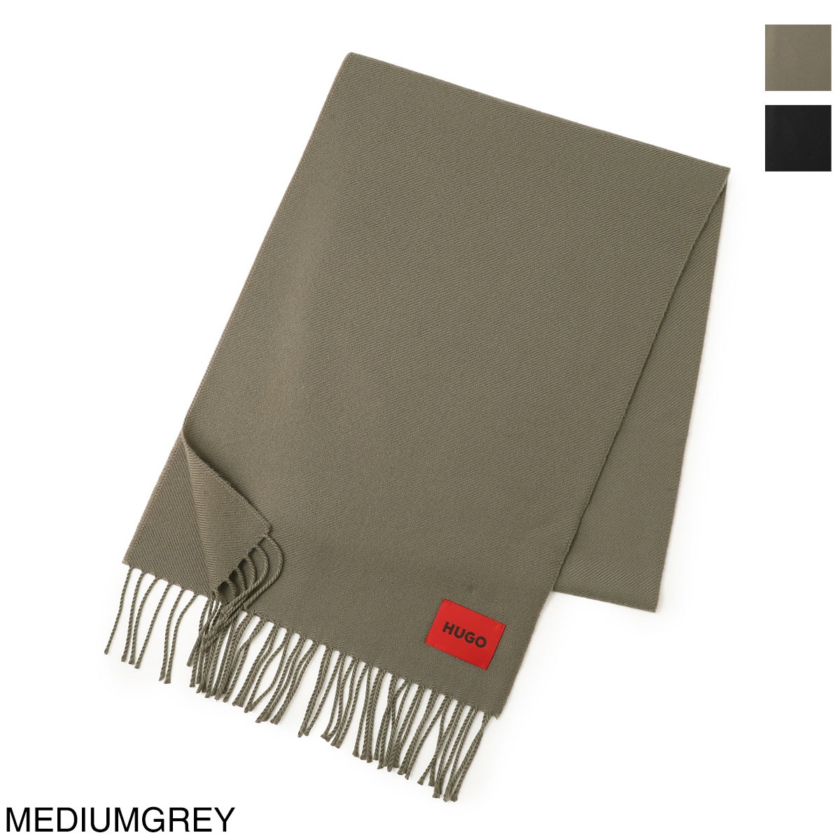 HUGO HUGOBOSS ヒューゴヒューゴボス マフラー/JUSTER メンズ | メンズ