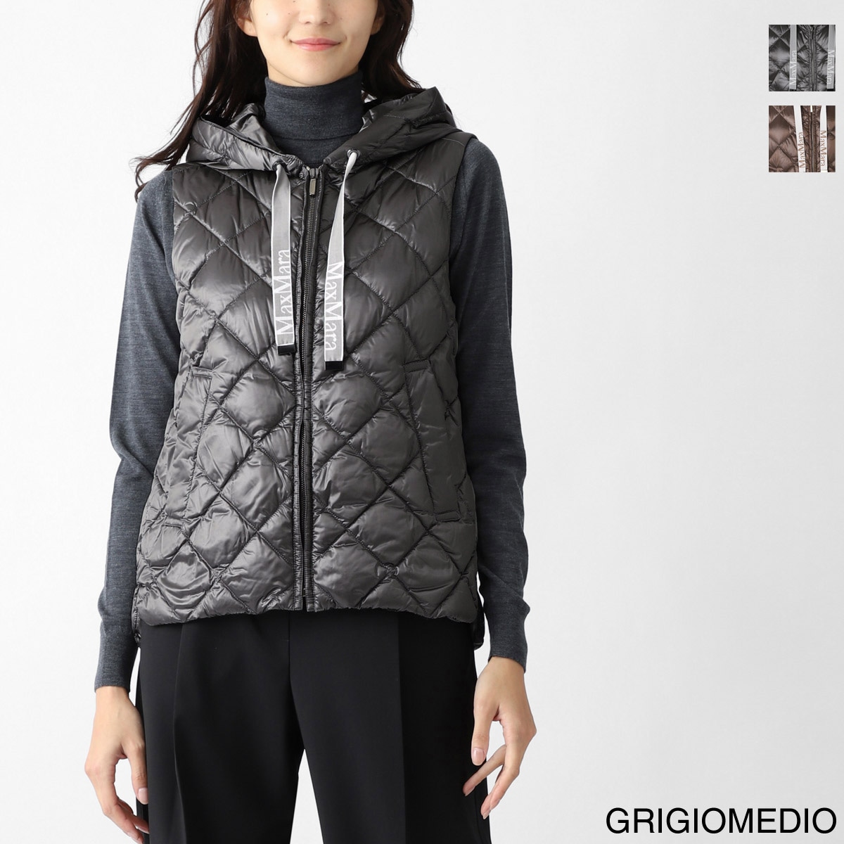 レディース・ブランド一覧,□ M,MAX MARA THE CUBE | モダンブルー