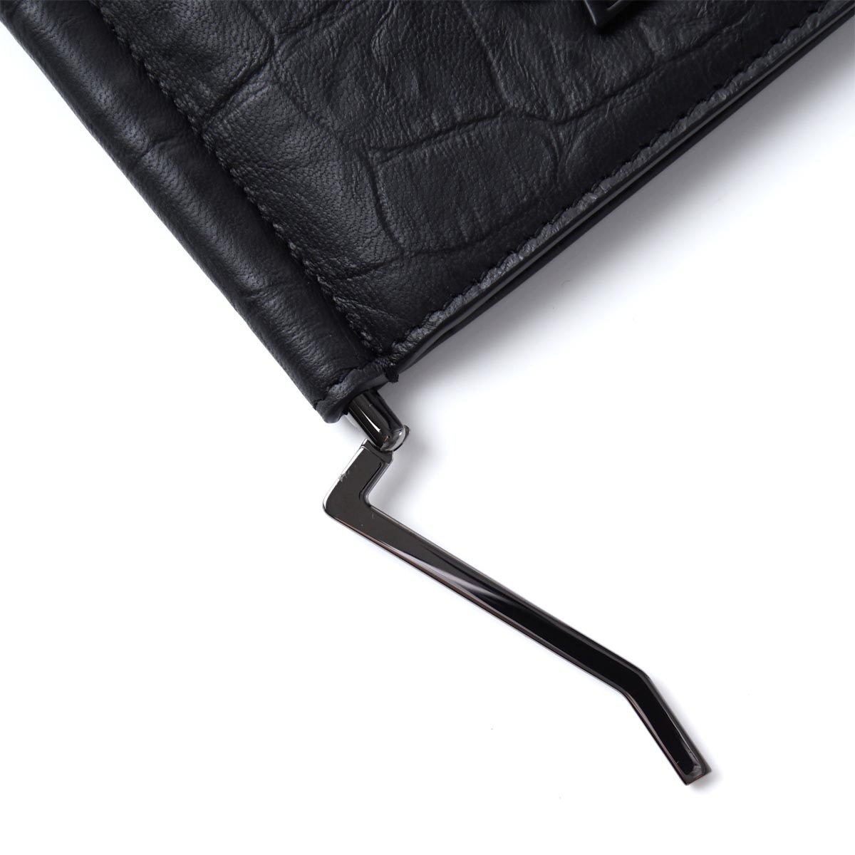 アウトレット】SAINT LAURENT サンローラン マネークリップ メンズ