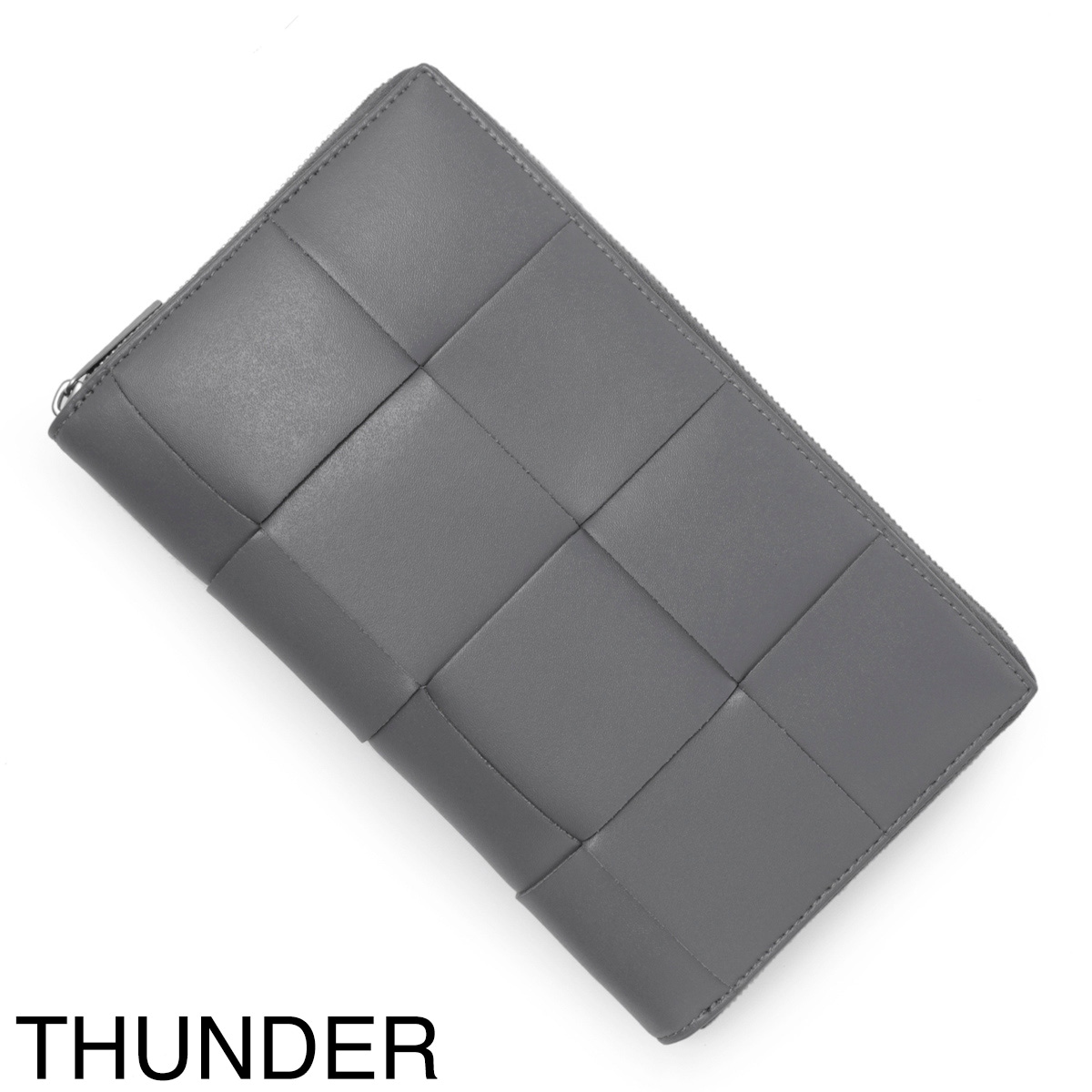 BOTTEGA VENETA ボッテガヴェネタ ラウンドファスナー長財布 小銭入れ