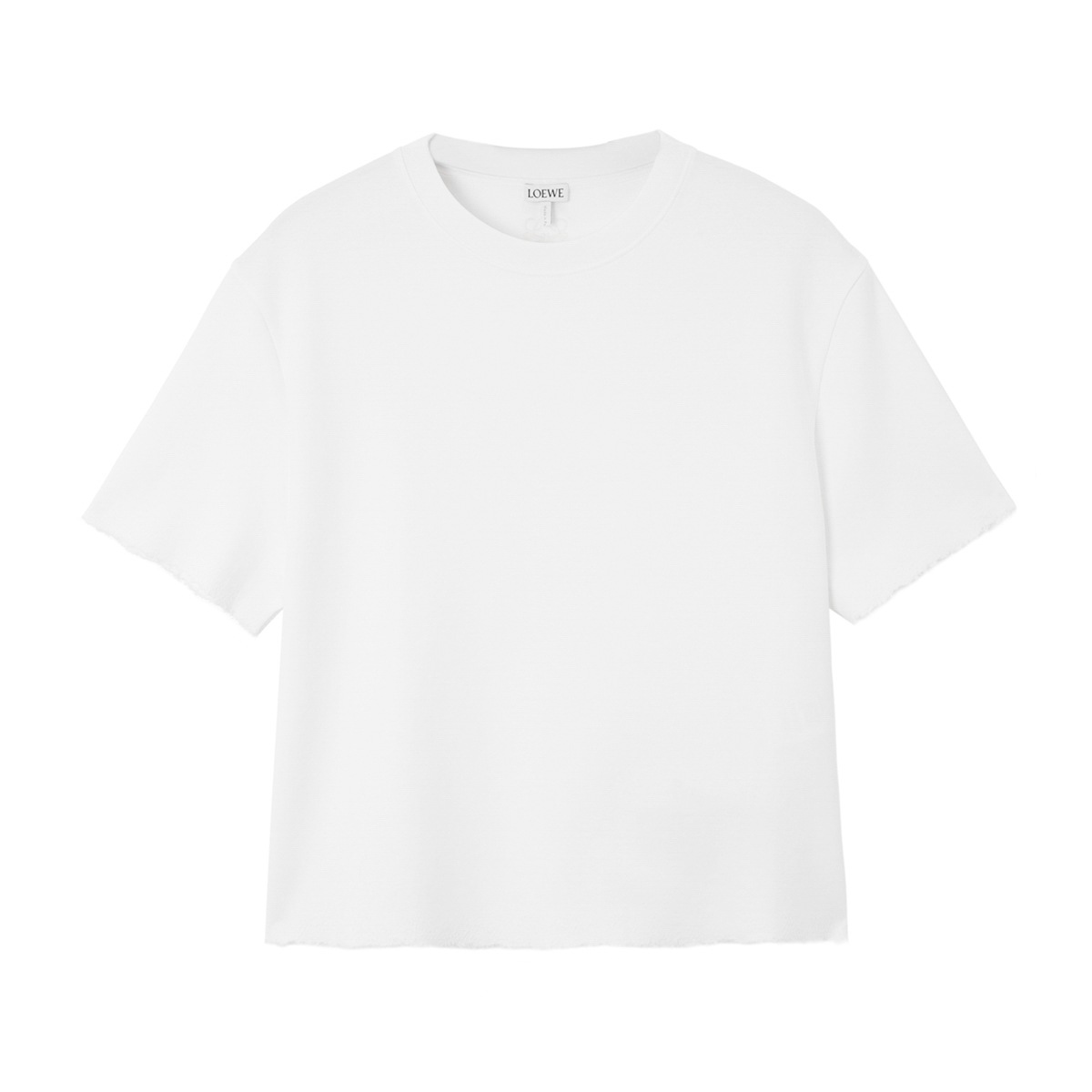 5万円均一】【アウトレット】LOEWE ロエベ クルーネックTシャツ/BOXY