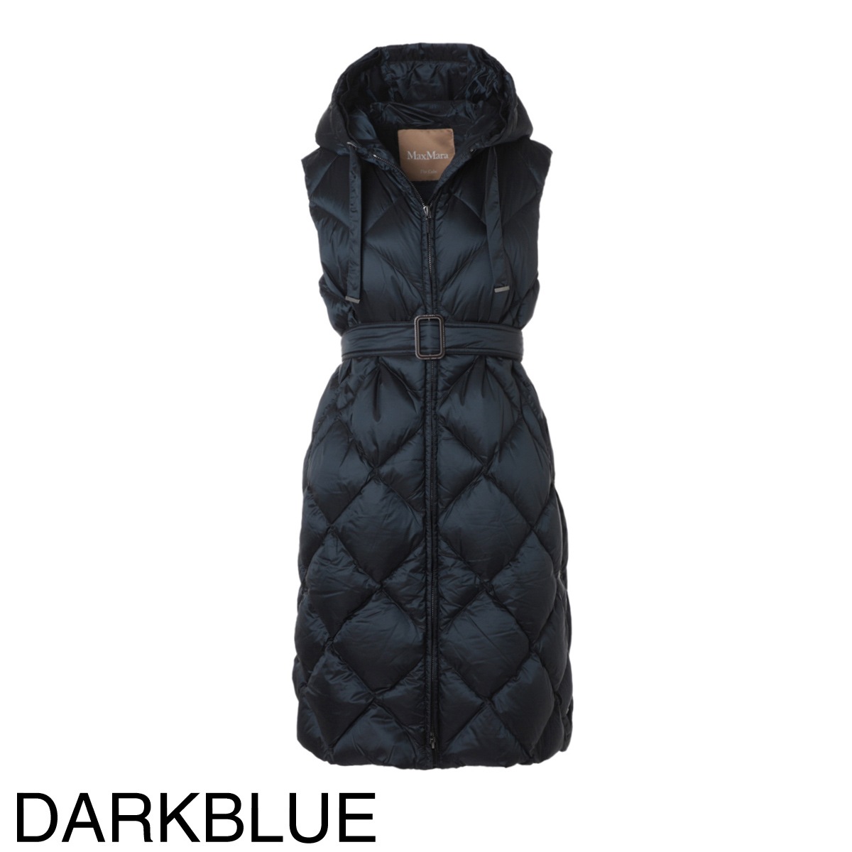 MAX MARA THE CUBE マックスマーラ ザ・キューブ ダウンベスト/TREGIL