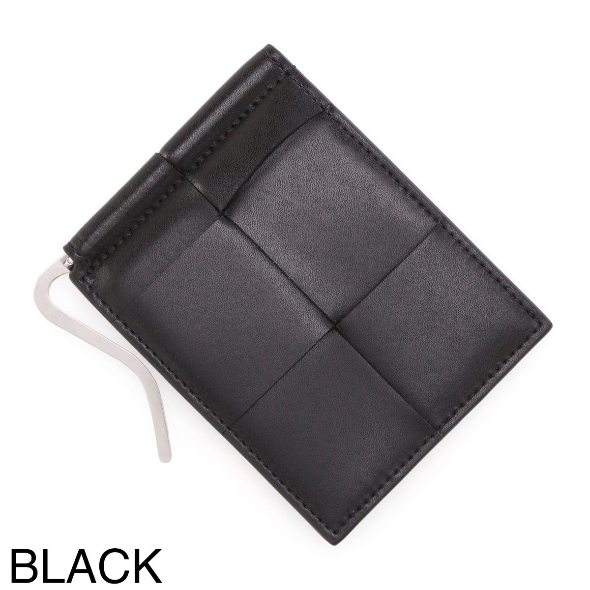 BOTTEGA VENETA ボッテガヴェネタ マネークリップ/2つ折り財布 メンズ