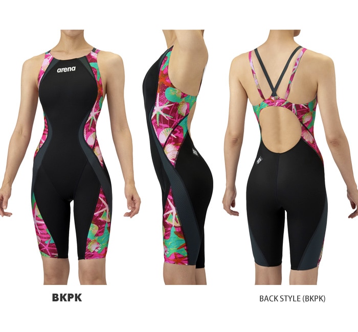 FINA承認 レディース 競泳水着 女性 arena アリーナ AS5FRC24L | 女性