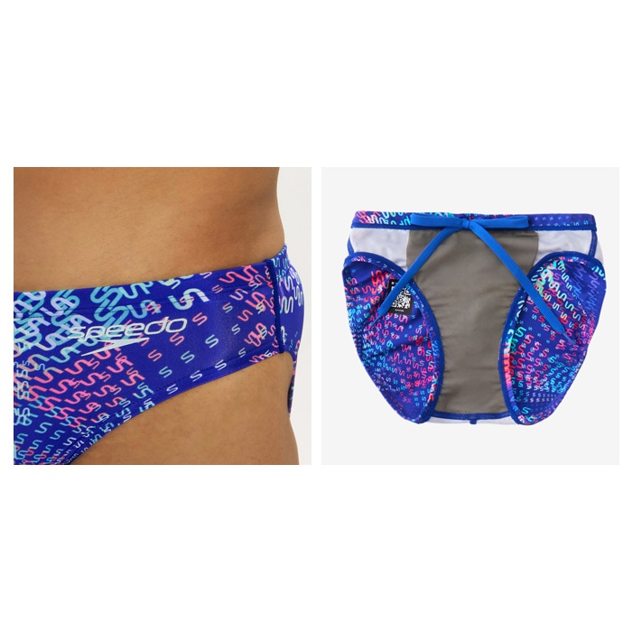 FINA承認 メンズ 競泳水着 ブーメラン speedo スピード 2026年/春夏