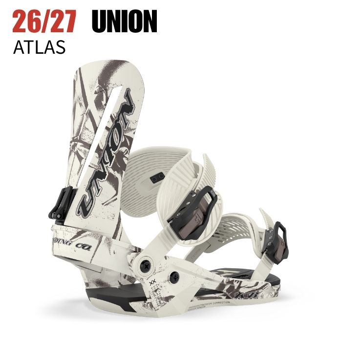 2027 UNION ユニオン ATLAS アトラス KB 26-27 スノーボード