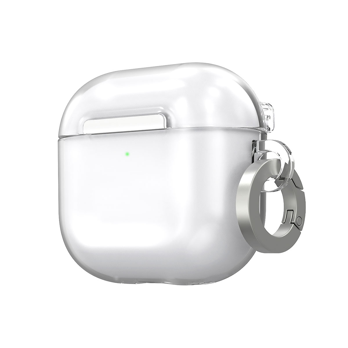 araree（アラリー） AirPods Pro 3 / AirPods 4 ケース Nu:kin ハード