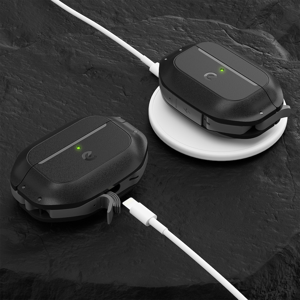 KeyBudz KeyBudz AirPods Pro (第2世代/第1世代）Element 防水ケース