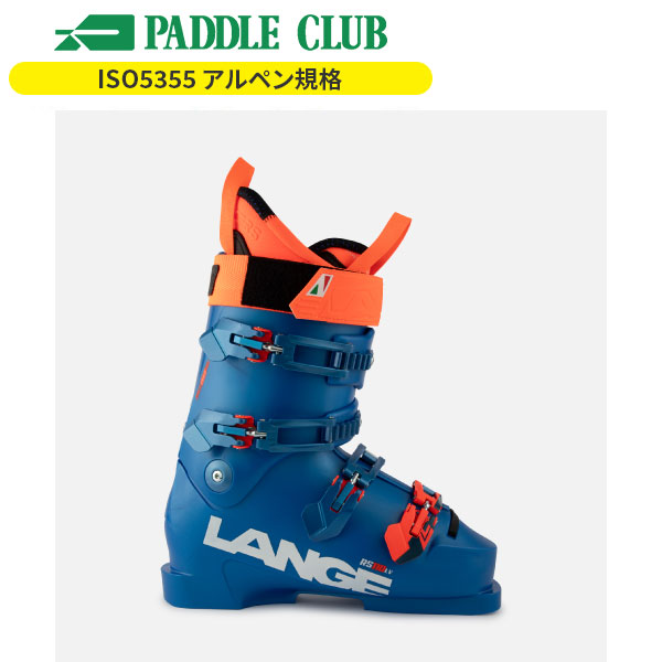 LANGE ラング 25-26 RS110SC アルペン規格準拠(ISO5355) スポーツ