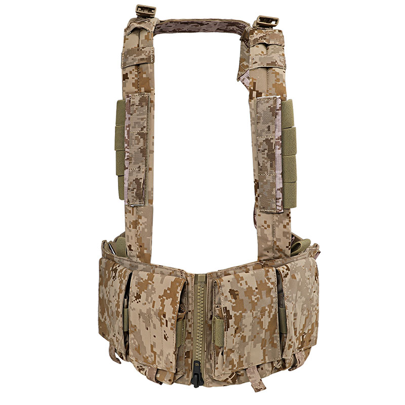 EMERSON LBT1961K ロードベアリング チェストリグ AOR1 | サバゲー装備