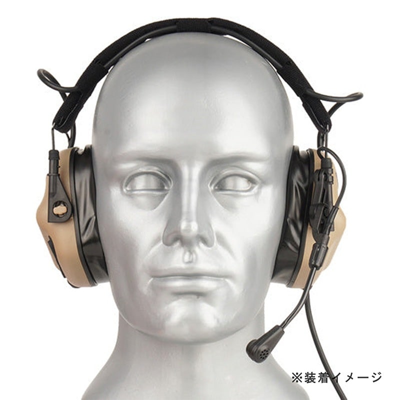 OPSMEN M32 PLUS ノイズキャンセリングヘッドセット CB | ヘッドウェア