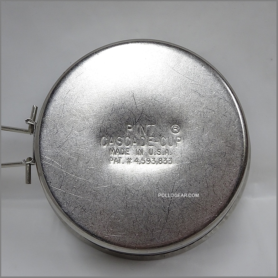 VINTAGE CASCADE CUP カスケードカップ 1PINT デッドストック CASCADE CUP<BR>カスケードカップ 1PINT<BR>シェラ