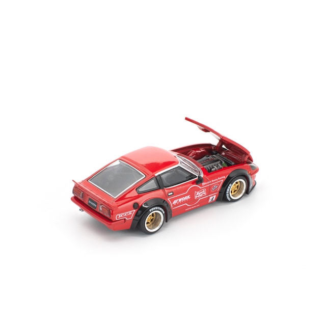 1/64 PANDEM 280ZX RED 1/64 パンデム 280ZX レッド 《予約2026年1月