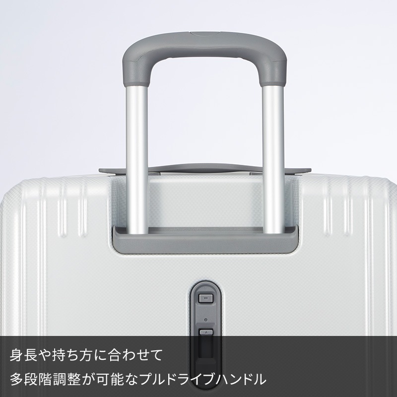 エース ace. スーツケース パリセイド3-Z 100L 06916 7泊 1週間以上