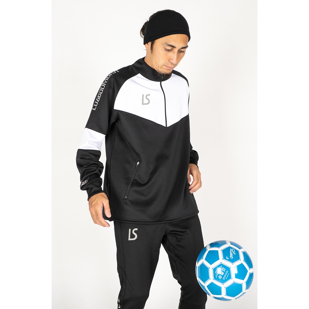 割引セール 20％OFF】LUZeSOMBRA/ルースイソンブラ ジャージトップ