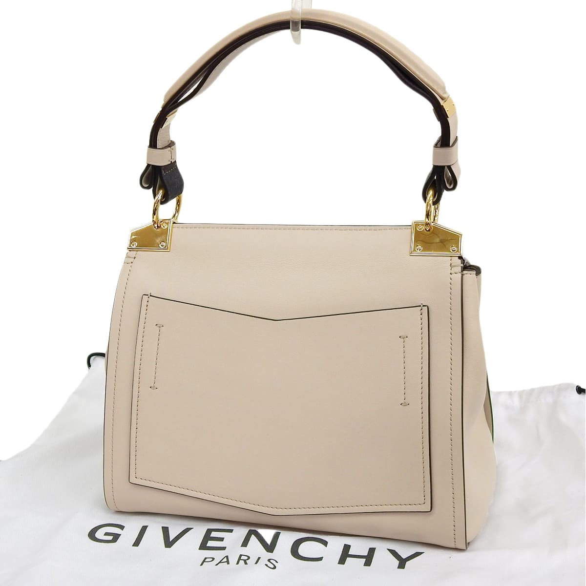 ジバンジー GIVENCHY ミスティック 2WAY ショルダーバッグ