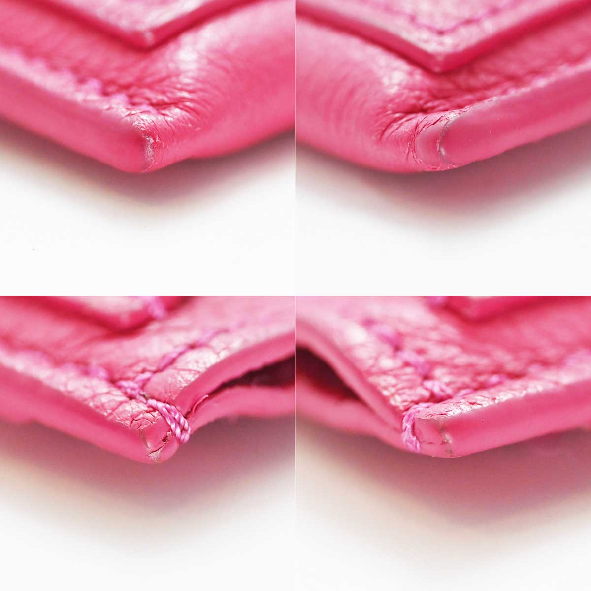 ルイヴィトン Louis Vuitton ポルト・カルト・ロックミー ホットピンク