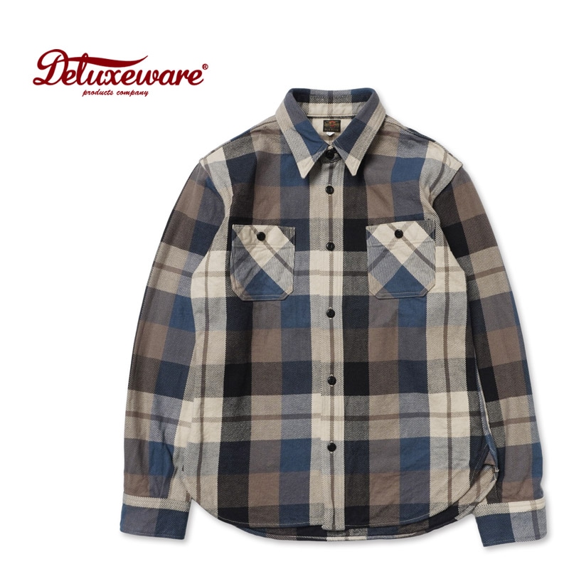 アメカジブランド,デラックスウエア,長袖 | ろーぐす オンライン