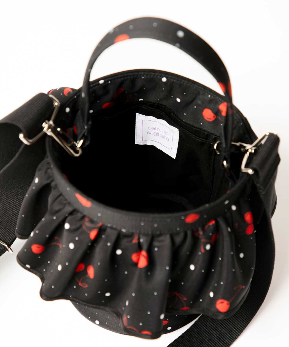 シティ（さくらんぼ） | bag,city | setsuko sagittaire