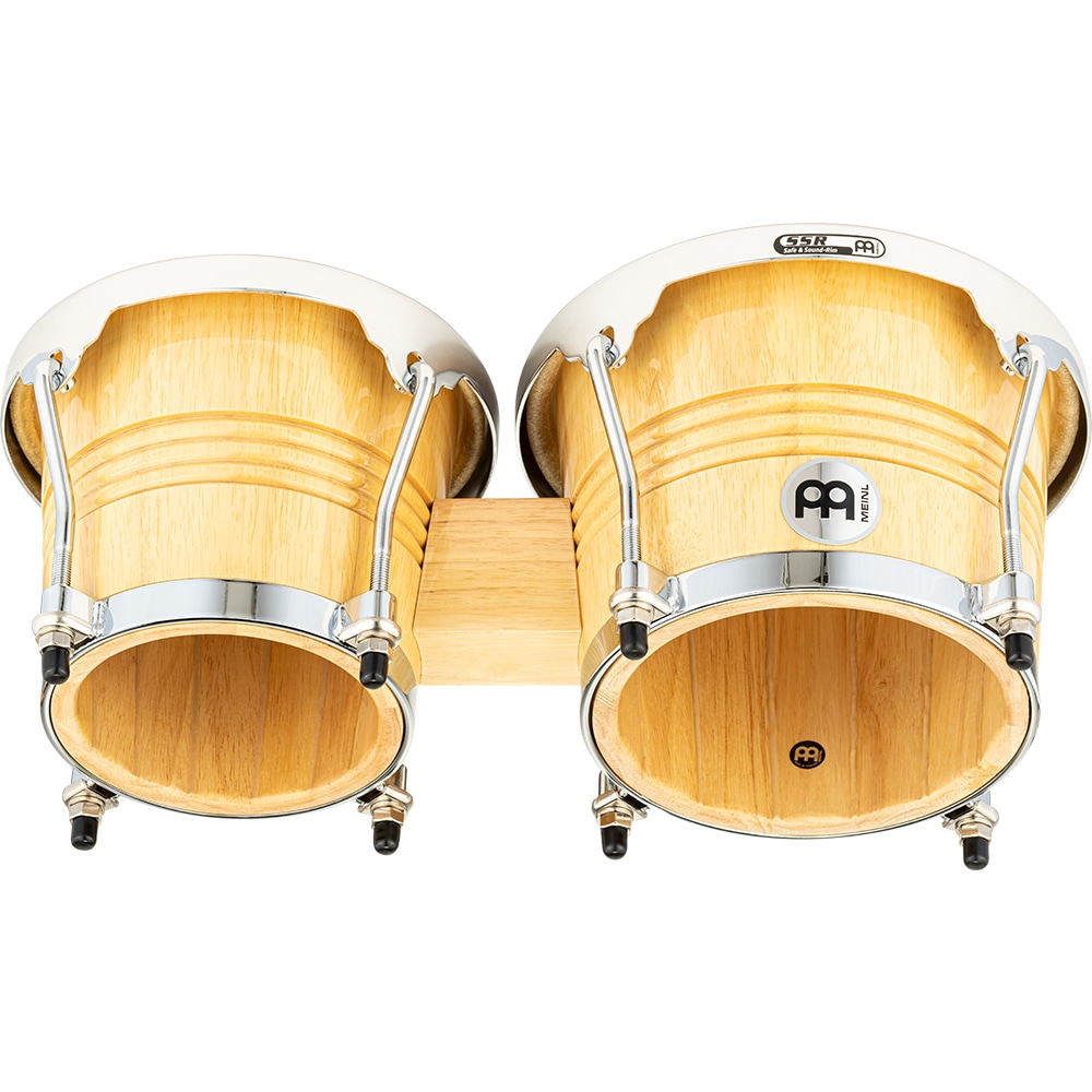 MEINL Percussion ボンゴ Wood Bongo Series WB200NT-CH【マイネル