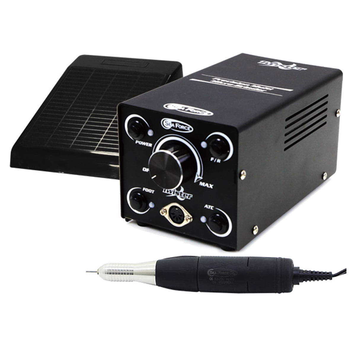 S&F マイクログラインダー Twister X | マイクログラインダー,メーカー