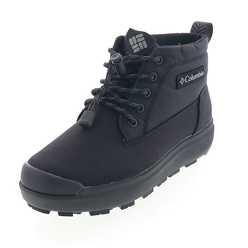 コロンビア サップランド 防水 レディースブーツ チャッカブーツ