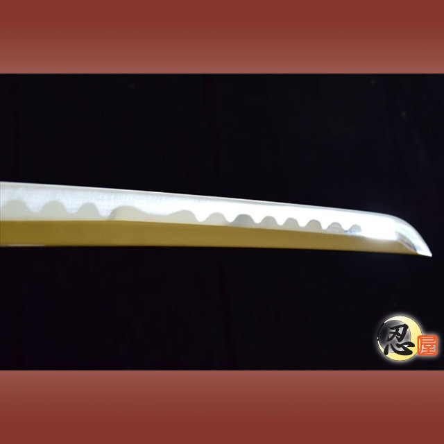 梨子地 大刀 模造刀｜【公式】模造刀・居合刀の専門店「忍屋」