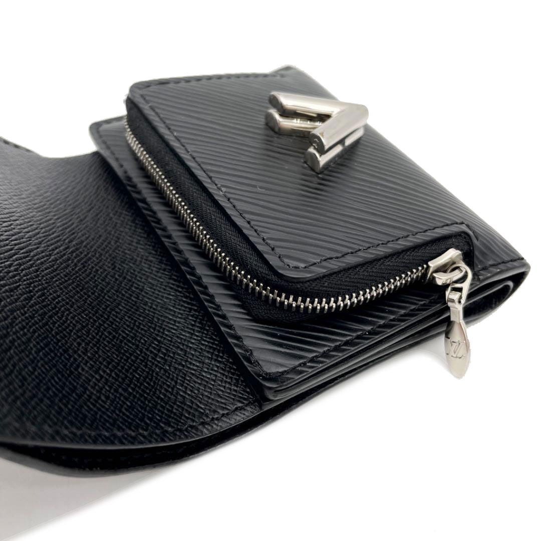 LOUIS VUITTON ルイヴィトン 三つ折り財布 コンパクトウォレット