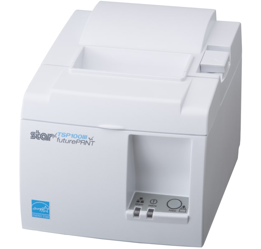 レンタル レシートプリンターTSP100IIIUSB｜スター精密公式レシート