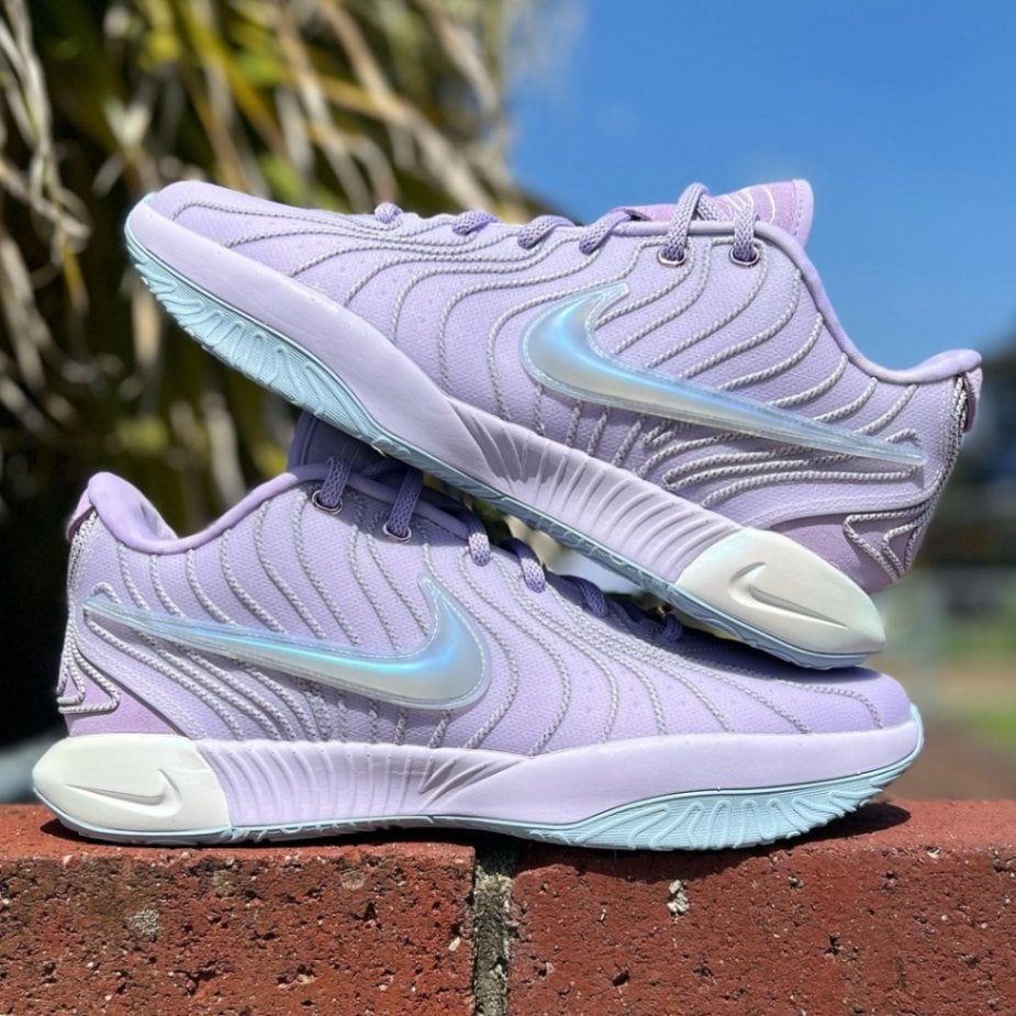 NIKE LEBRON 21 'EASTER' ナイキ レブロン 21 【MEN'S】 barely grape