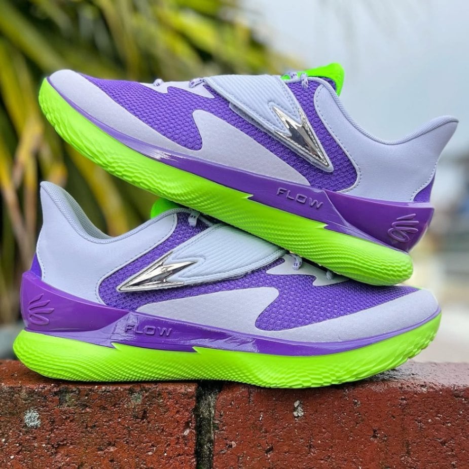 UNDER ARMOUR CURRY FOX 1 'THE BEAM' アンダーアーマー カリー