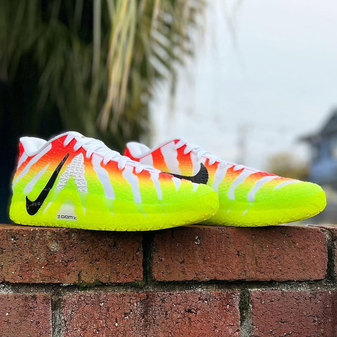 NIKE JA 3 EP 'SNOWED IN' ナイキ ジャ 3 ジャ モラント 【MEN'S